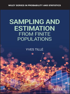 cover image of Sampling and Estimation from Finite Populations